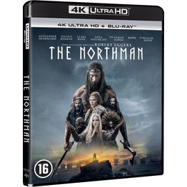 The Northman 4K UHD