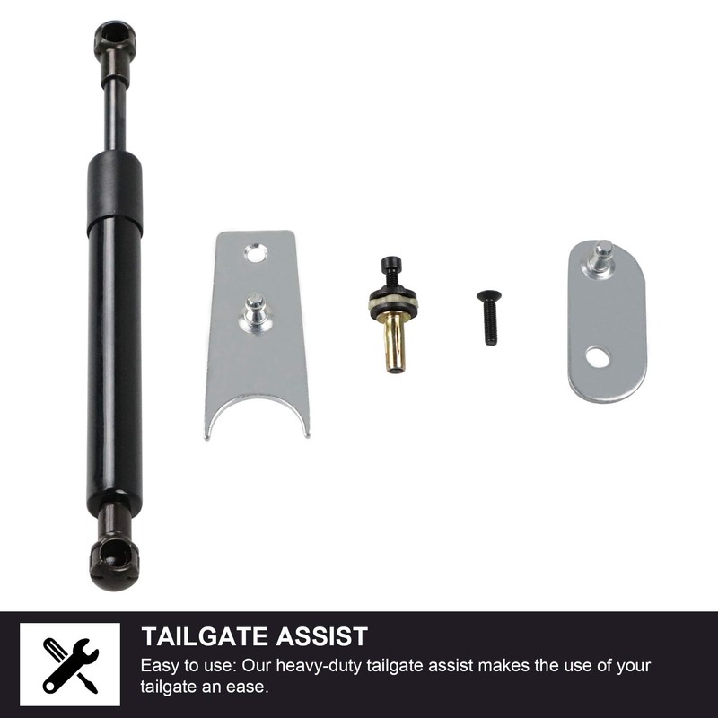 AEagle Heavy Duty Tailgate Assist Shock for Chevy Colorado GMC