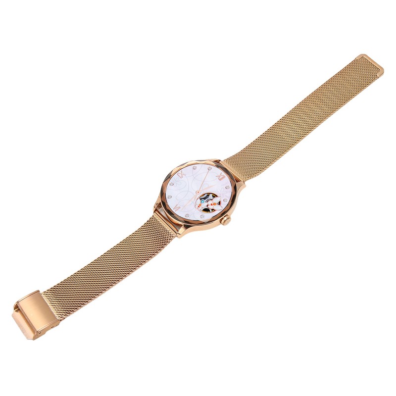 1.3in Outdoor Women Smart Watch Bluetooth Sports Smartwatch with Pink