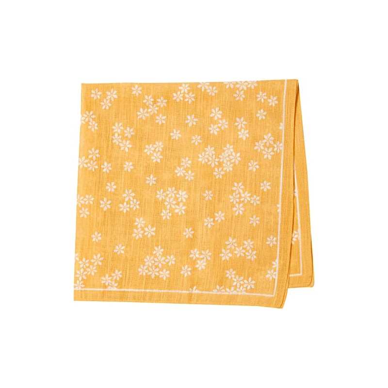 Yamamoto Hitoto Shoten Fluffy Gauze Handkerchief, Unusual Color