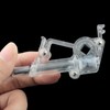 ZZLZX 2PCS High Rail Wand Tilter Heavy Duty Low Profile