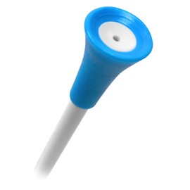 Longridge 's Big Cup 72MM-5PK Golf Tees, Blue,
