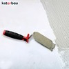 KOTARBAU® Stainless Steel Masonry Trowel 60 x 100 mm Plastering