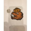 Unbranded OSU Oregon State Beavers  iron on embroidered patch 3"x 3”