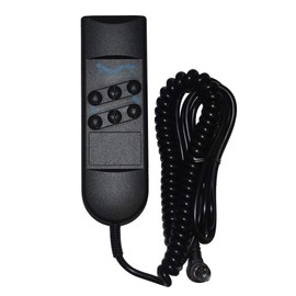 OKIN Remote Control for Lift Up Bed Motorised Electric Network Motor with Two Motors