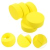 FOMIYES 12pcs Hair Curling Sponge Soft Non-damaging Hair Curl Sponge