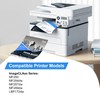 HenceBuy Compatible Toner Cartridges for Canon 072H CRG-072H Toner