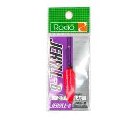rodiocraft (rodeokurahuto) Lure Jekyll – B 3.4 G # 27 Fluorescent R/Gold Spoons