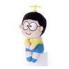 アイムドラえもん ちょっこりさん のび太 (タケコプター) 高さ約15cm