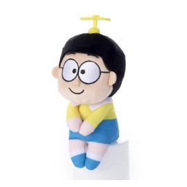 アイムドラえもん ちょっこりさん のび太 (タケコプター) 高さ約15cm