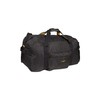 A Saks 30" Duffel In Pouch Black