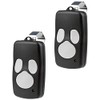 2 Garage Door Remotes for Wayne Dalton (372310 3973C 300643
