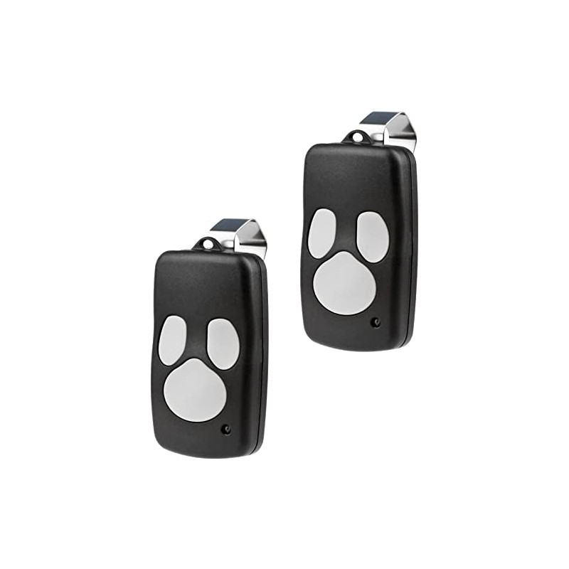 2 Garage Door Remotes for Wayne Dalton (372310 3973C 300643