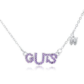 Faebesh Singer Necklace - Music Album Inspired Jewelry, Fan Merchandise Outfit Accessories, Gifts for Women Girls