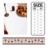 Christmas Table Runner Cotton Linen Dresser Scarves 70In Long, Farm