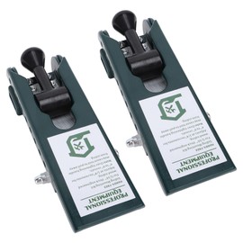 2Pcs Siding Installation Tools, Siding Mounting Kit, Siding Tools, for 5/16 Thick Engineered Wood Siding, Heavy Duty Steel Siding Tools