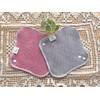 [Made in Japan] Be*cloth Houndstooth Grid Cloth Liner Set of