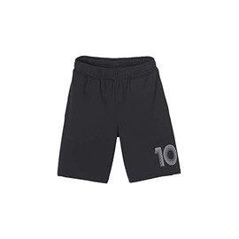 Vertbaudet Boys' Functional Sports Shorts, black