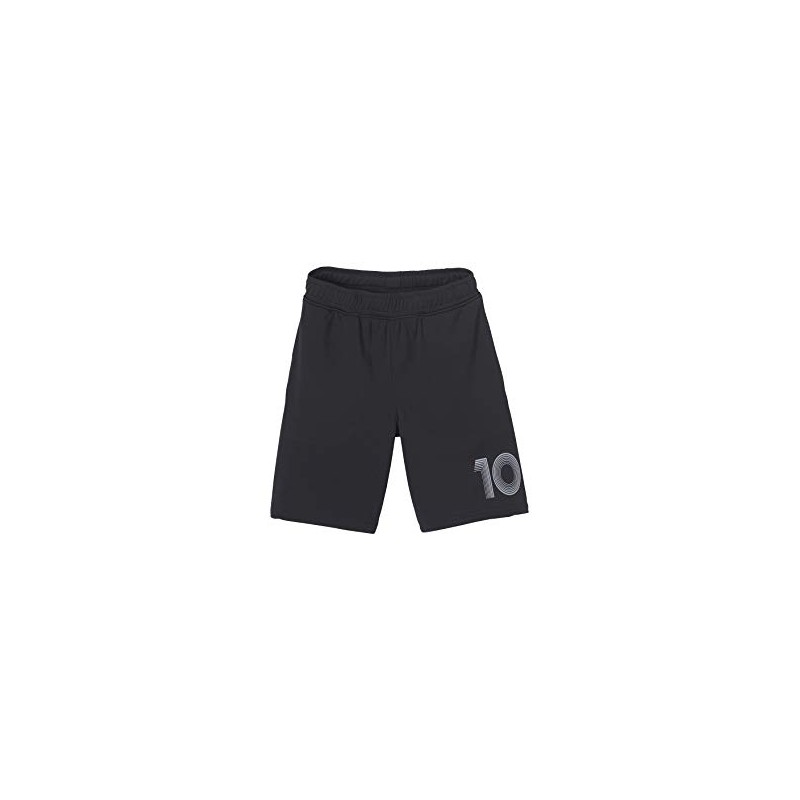 Vertbaudet Boys' Functional Sports Shorts, black