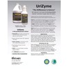 BioLogix UriZyme Multi-Purpose Probiotic Urine Odor Stain Eliminator (4X1 Gallon