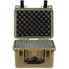 Eylar Small 10.62" Deep Gear, Equipment, Hard Camera Case with