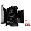 G.SKILL Z5i Mini-ITX Curved Tempered Glass Case - Black (GC-MKGW1-Z5I)