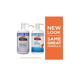 Palmer’s Palmer's Cocoa Butter Formula Daily Skin Therapy Body Lotion, Pump Bottle, 33.8