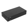 Fiber Media Converter 6 Ports 10 100 1000Mbps RX1550nm 20km