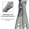 Toe Nail Clipper for Thick Nails, Toenails, Ingrown Toenails -