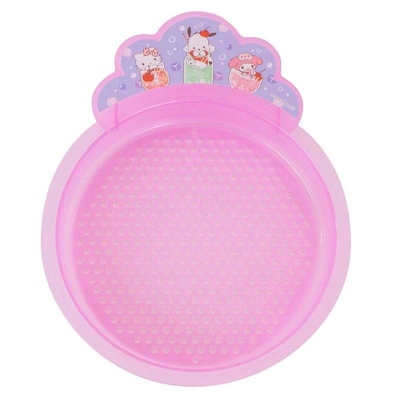 Maruka 196899 Sanrio Characters Bucket Set, Toy Bucket, 3 Years