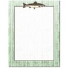 Trophy Trout Letterhead Laser & Inkjet Printer Paper (25 Pack)