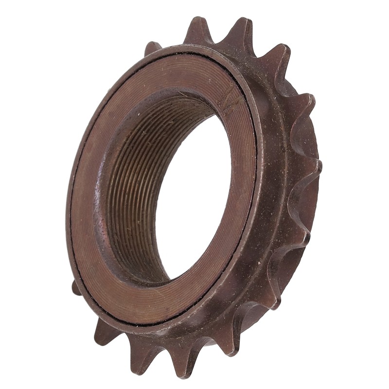 Bike Freewheel Adapter Set Steel 16T Freewheel Right Drive Adapter