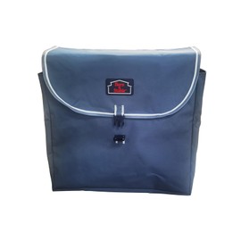 BARN & STABLE 600 Denier Horse Hay Bag Waterproof 26"*25"*10" Large Hay Bale Storage Organizer Bag for Horse Goats with Quick Grip Closure and Multiple Stronger Locking Clips