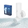 Bath Jets for Tub, Cordless IPX7 Mute Rechargeable Bath Jet