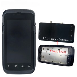 Unbranded LCD with Touch Digitizer Screen & Front Cover for Honeywell Dolphin CT60 US