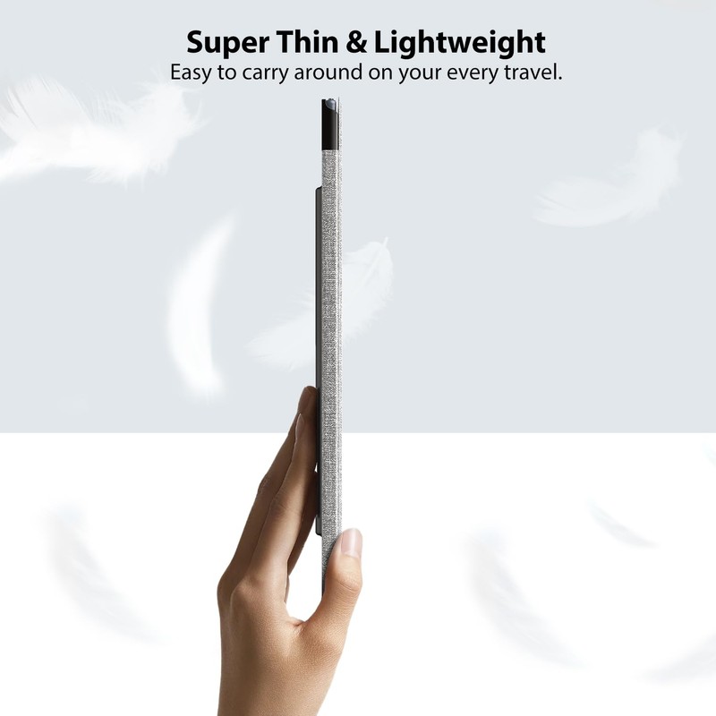 TiMOVO Case Compatible for Remarkable 2 Tablet, Slim Lightweight Stand