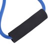 Resistance Band with Handle for Exercise Working Out Boxing Stretching