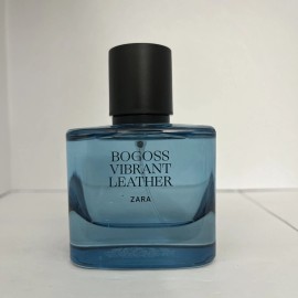 ZARA VIBRANT LEATHER BOGOSS Eau De Parfum Men  2 2.03 Oz / 60mL Cologne EDP