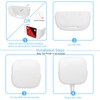 Screwless Wall Mount Replacement for eero Pro 6 WiFi Router