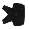 Chest Brace Up Women Breast Support Black Bra Shapewear Vest