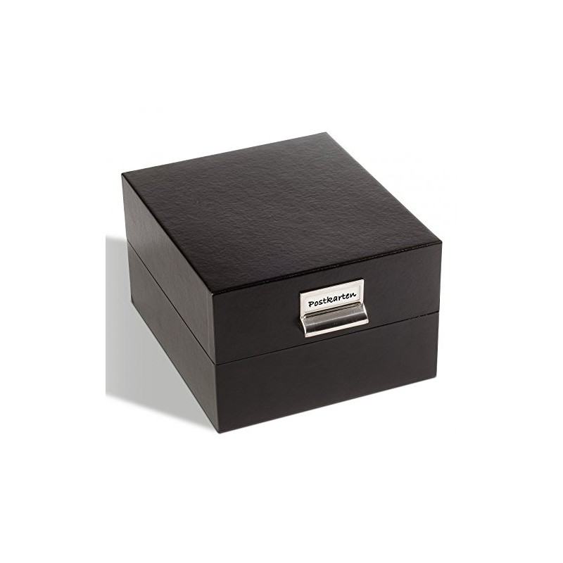 LOGIK archive box, inner size 220 x 168 mm, black