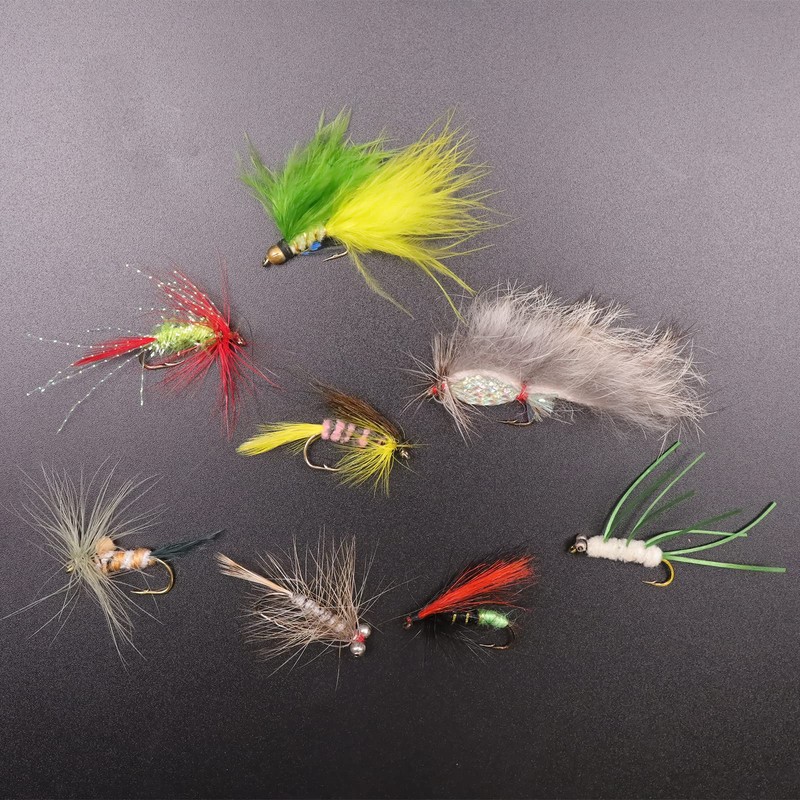 ANGLER DREAM Fly Tying Beads 100 PC/LOT Tungsten Beads Nymph