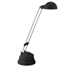 Brilliant Katrina Table Lamp Black G94816/06, 40 x 11.5 x 44 cm