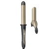 INFINITIPRO BY CONAIR 1 1/4 Inch Curling Wand, Includes Detachable