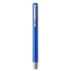 Parker Vector Premium Rollerball Pen - Blue Barrel with Chrome