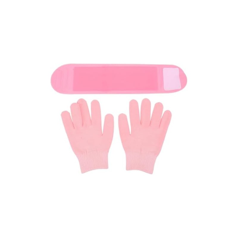 1 Set Parche de Belleza Cuello Hidratante de Textura Delicada