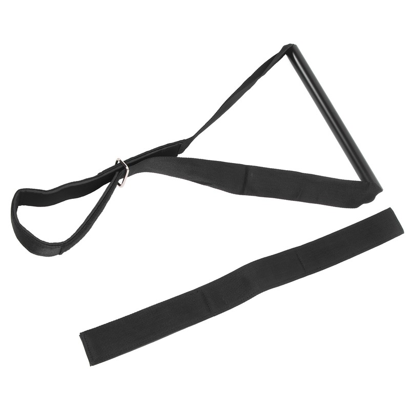 Y Strap Neck Chiropractor Pull Device Spine Chiropractic Decompression Tool