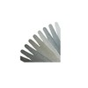 13 Piece Precision Feeler Gauge Measuring range 0.05 – 1.0
