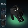 Billiard Gloves, Ice Silk Breathable and Non-Slip for Men and