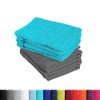 BaSaTex - Pack of 10 Face Cloths - Terry Cloth
